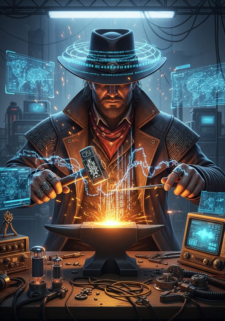 Guardian House Style Avatar - Artist