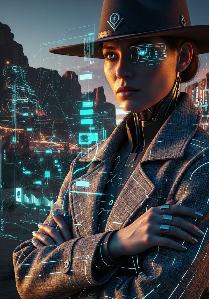 Guardian House Style Avatar - Oracle