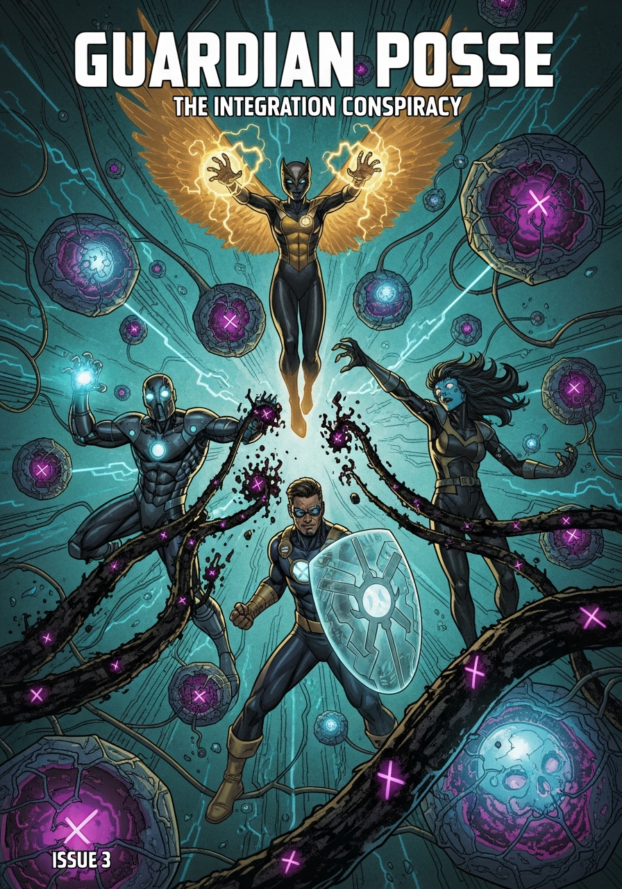 The Integration Conspiracy