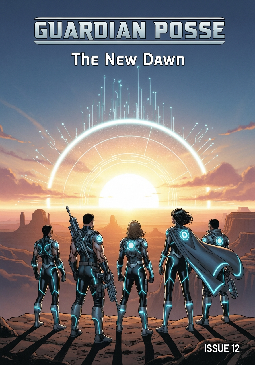 The New Dawn