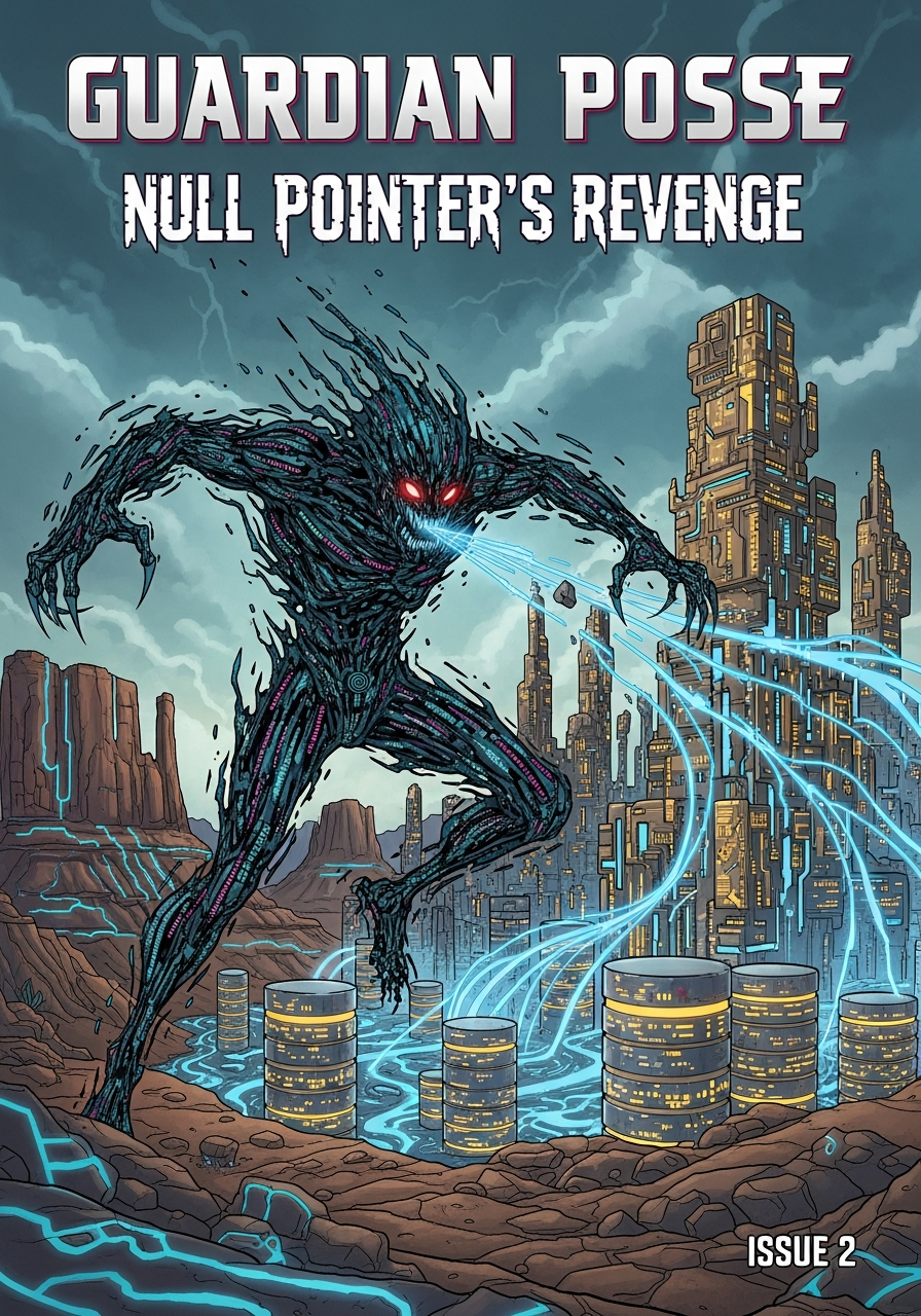 Null Pointer's Revenge