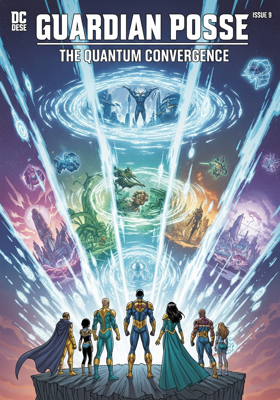 The Quantum Convergence