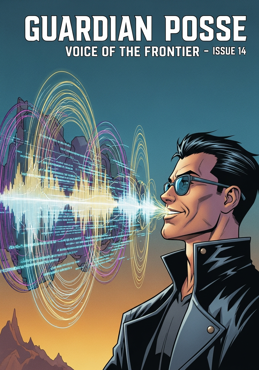 Voice of the Frontier