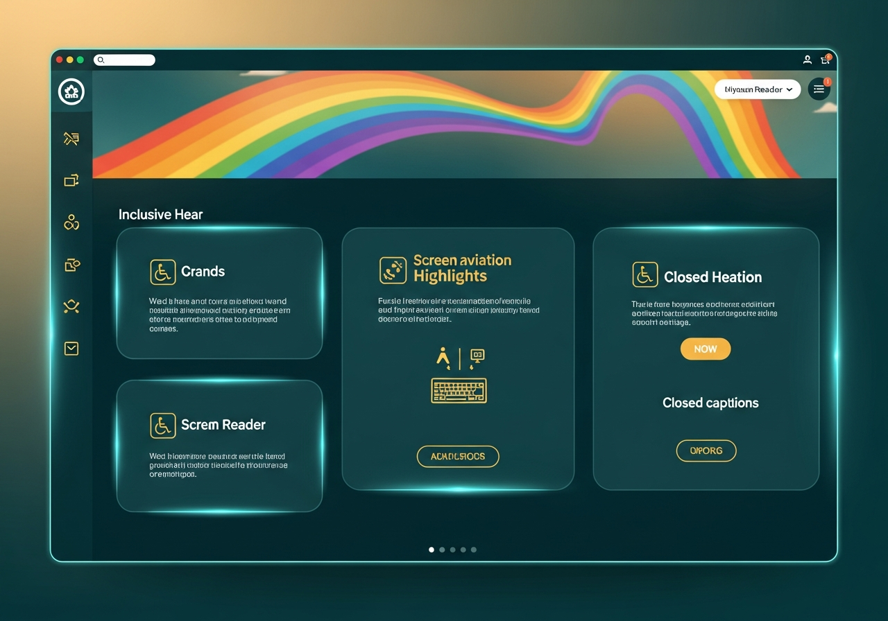 Accessibility Journey