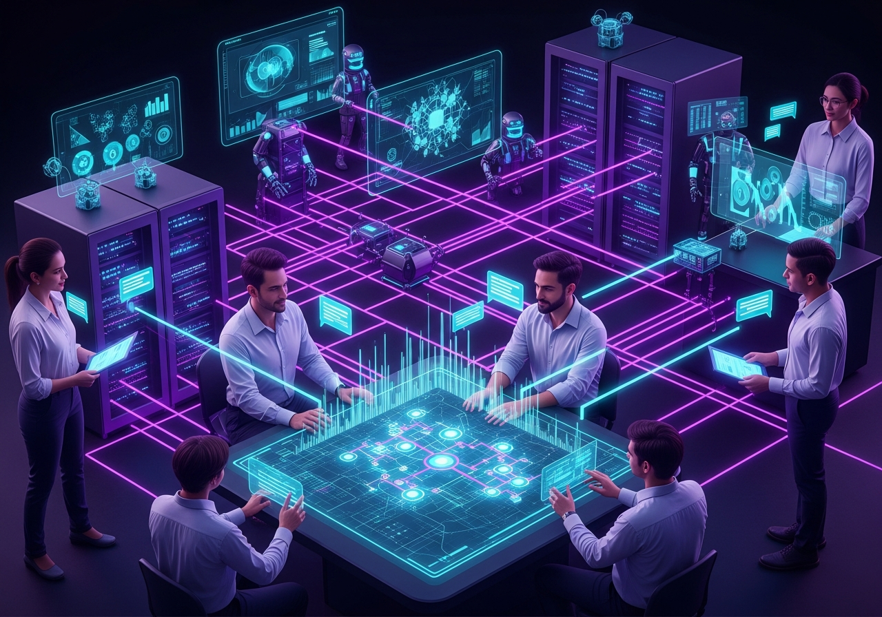 Guardian Posse Issue #13: The Relay Protocol