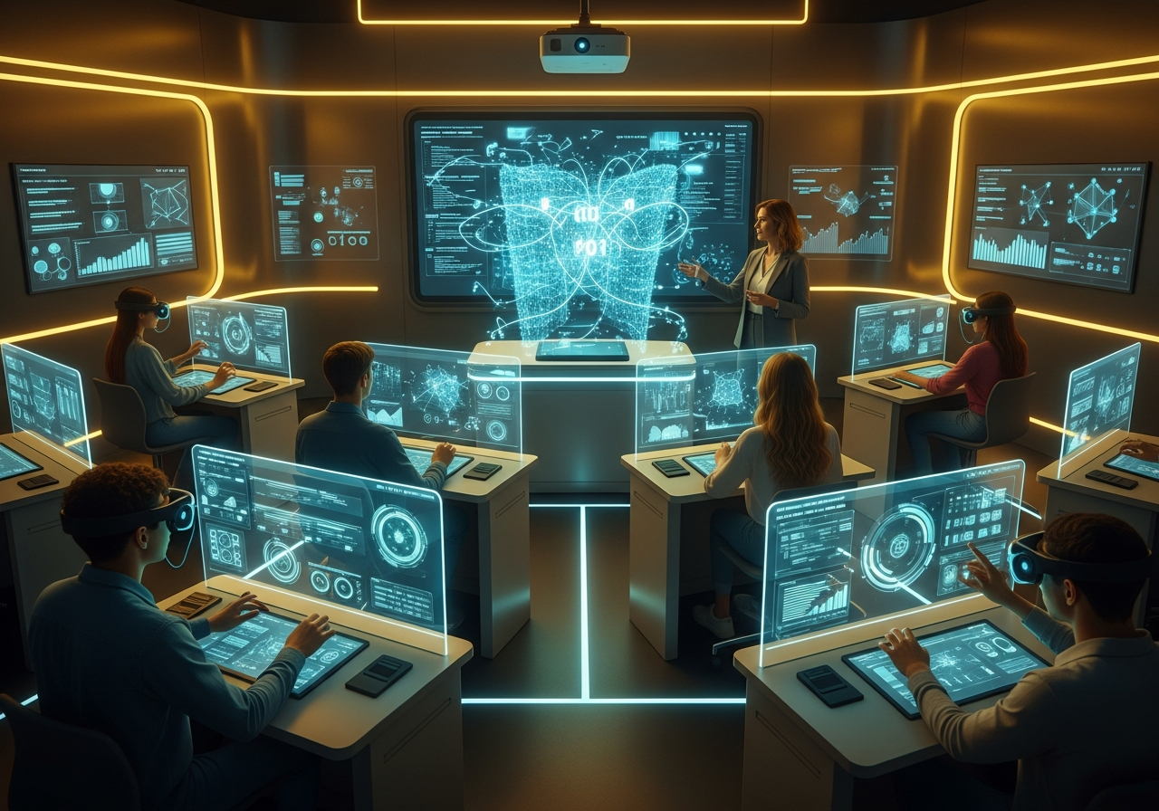 Teaching Data Literacy: A Guardian's Guide for Educators