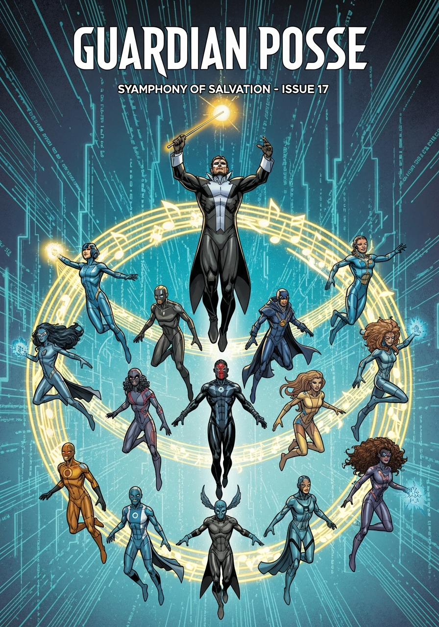 Symphony of Salvation