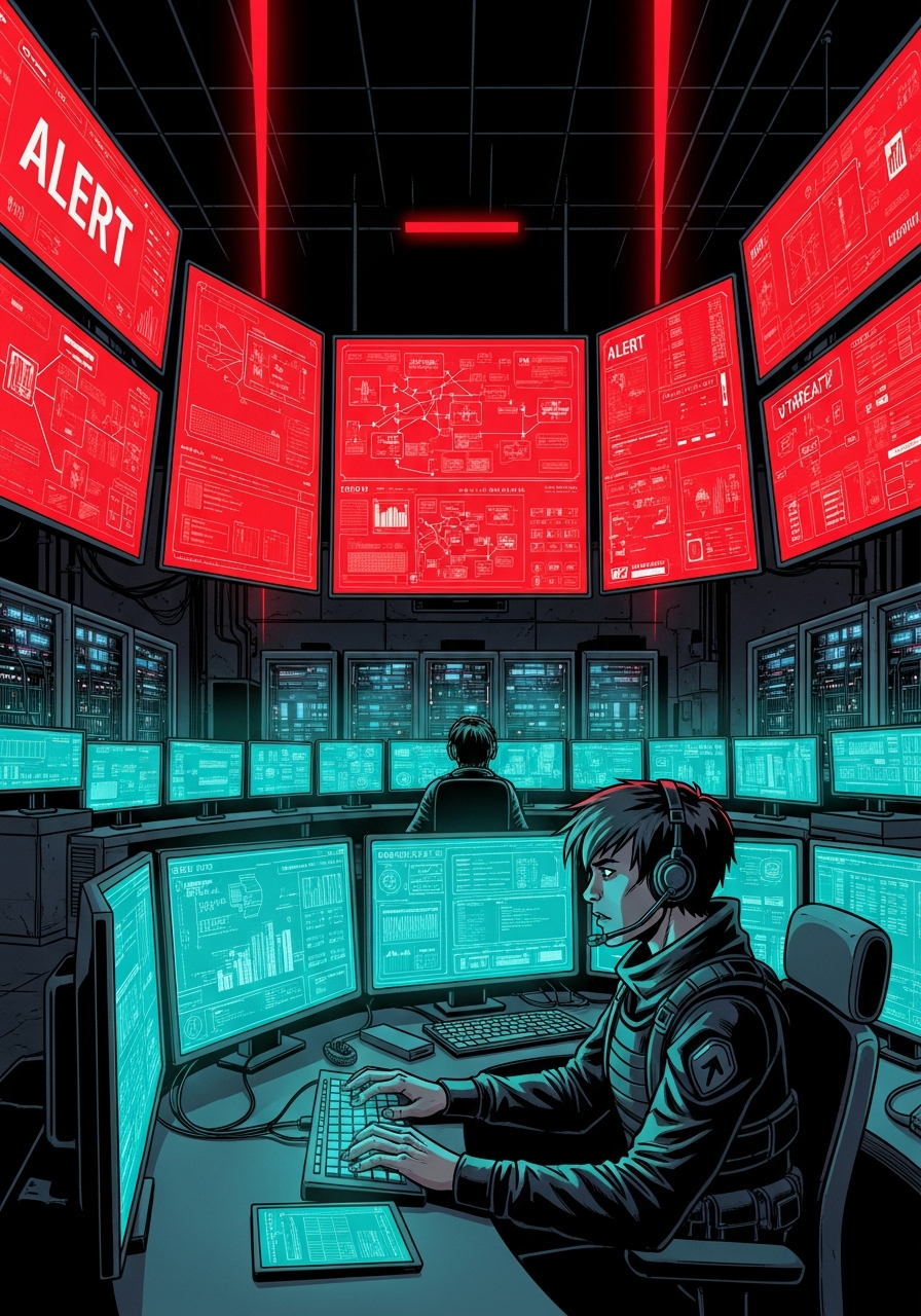 The Firewall Chronicles: Issue #18