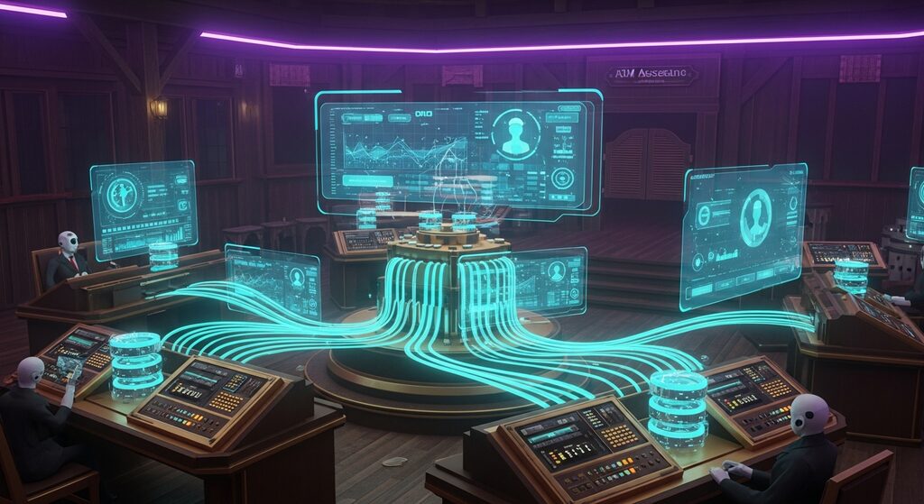 CRM Nerve Center — AI-powered business intelligence