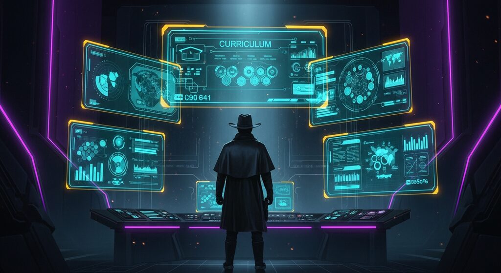 Curriculum Builder — AI-powered educational content