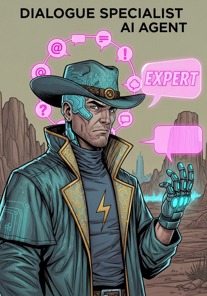 Dialogue Specialist