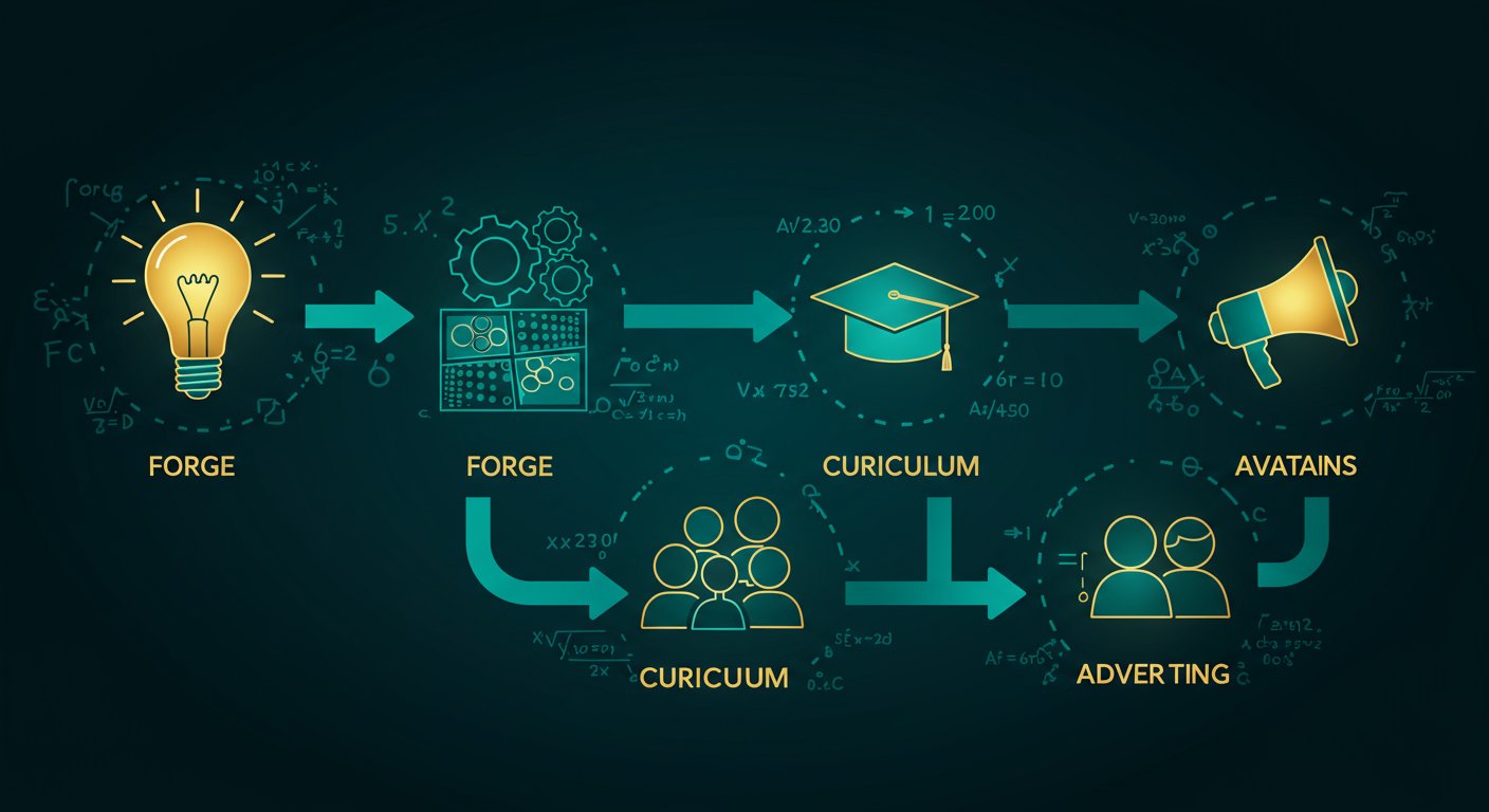 Innovation Pipeline — Idea to Impact